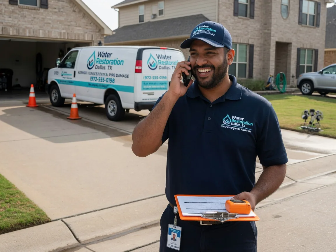 Emergency Water Damage Restoration Liverpool, IL FAQs